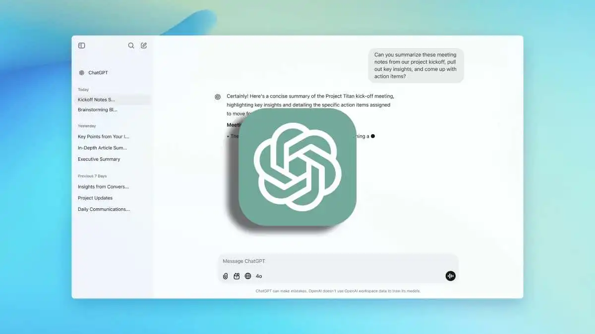 ChatGPT oskarżył ojca o zabójstwo własnych dzieci