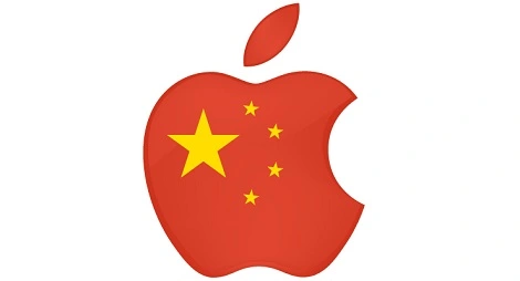 Apple najpopularniejsze w Chinach