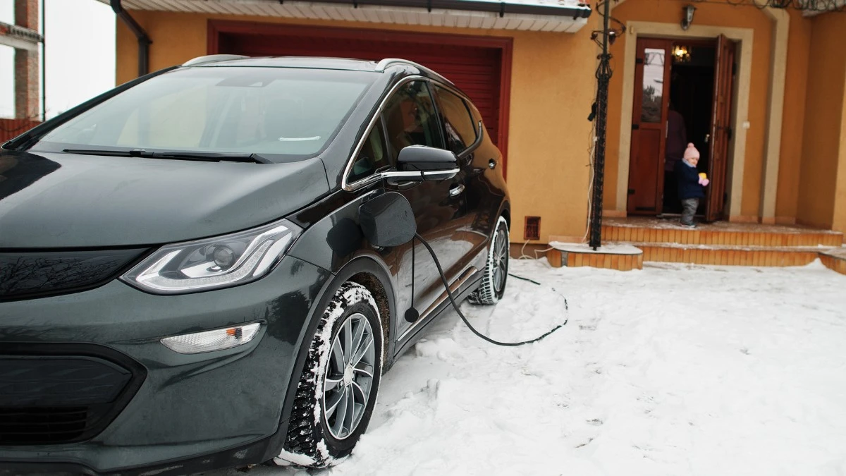 Chińczycy tworzą odporne na mróz baterie dla aut elektrycznych