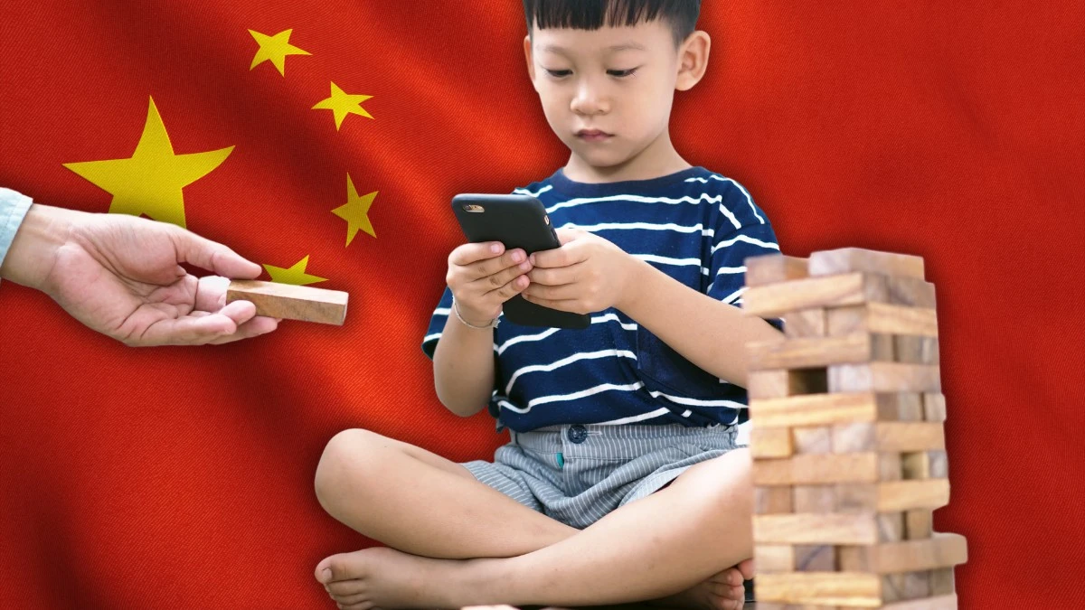 Dwie godziny smartfona dziennie i ani minuty dłużej. Czy Polska powinna pójść drogą Chin?
