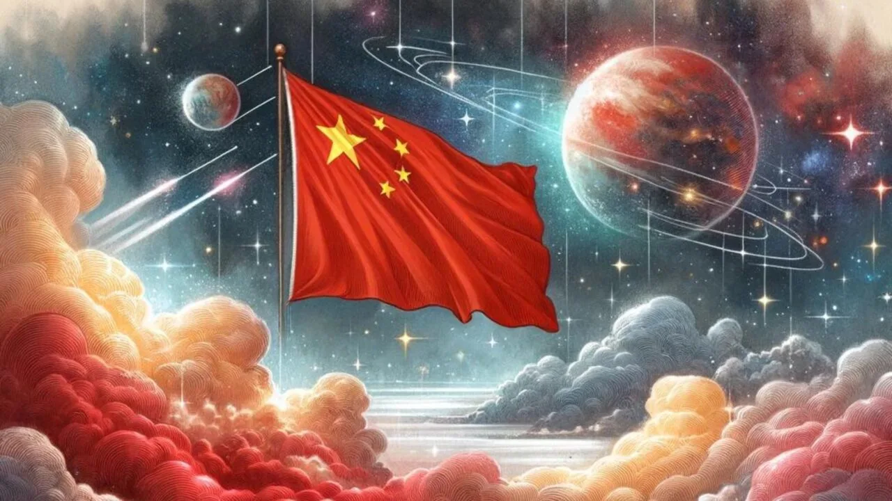 Chińczycy chcą „katapultować” astronautów w kosmos. Technologia już jest
