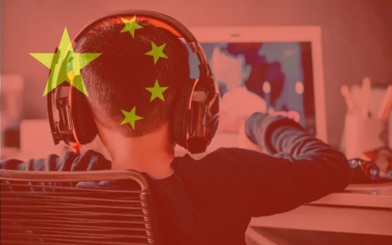 Chiny z kolejnymi ograniczeniami dla graczy. Nieletni nie poprowadzą transmisji na żywo