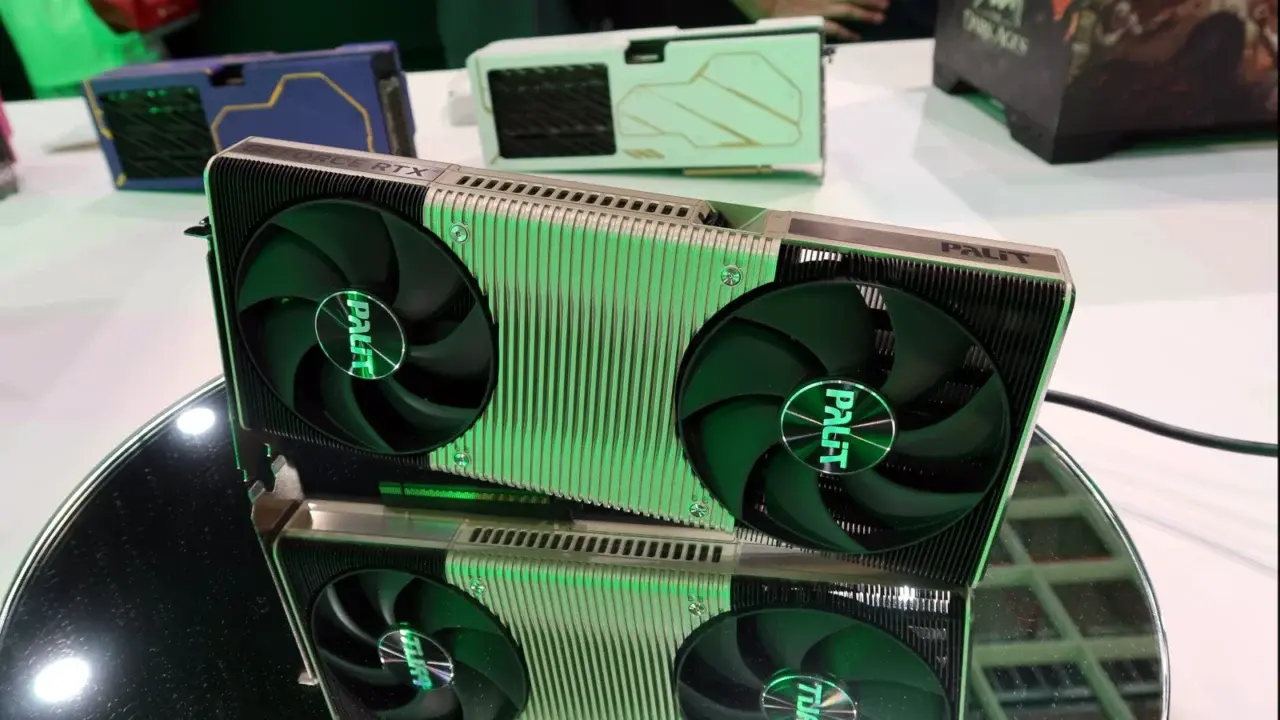 Chińczycy chcą wydać 35 miliardów dolarów na NVIDIĘ. Jest problem