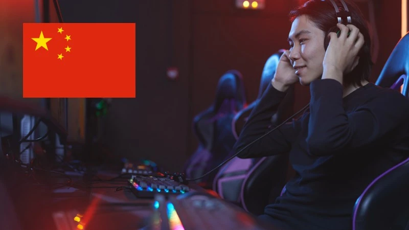 Chiny: granie online dla nieletnich godzinę dziennie, tylko w weekendy i święta