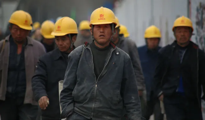 Chińczycy monitorują pracowników poprzez GPS