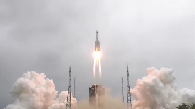 Chińczycy chcą zdominować kosmos. I już zaczęli to robić