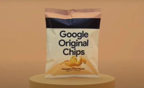 Google zrobiło własne chipsy. Są już dostępne w Japonii