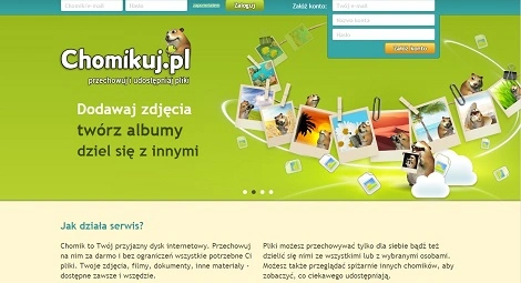 Chomikuj.pl otrzymuje karę i nakaz usuwania pirackich treści