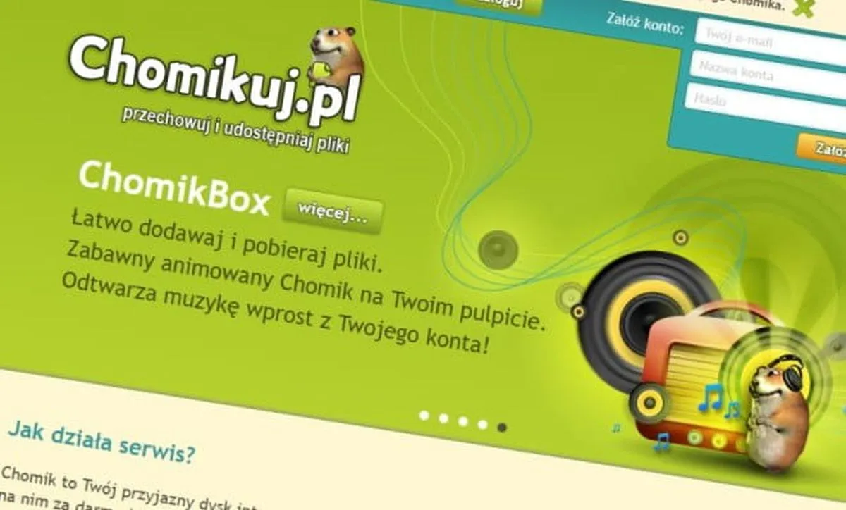 Sąd Najwyższy wydał uzasadnienie wyroku w sprawie Chomikuj.pl