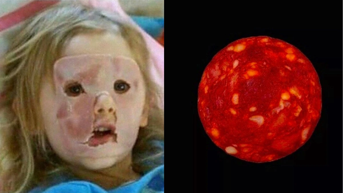 Naukowiec ztrollował internautów zdjęciem wędliny. Teraz przeprasza