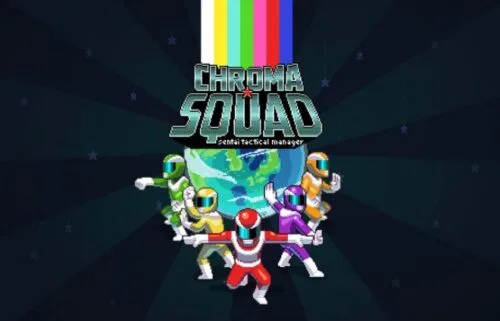 Rewelacyjna gra „Chroma Squad” już wkrótce na konsolach