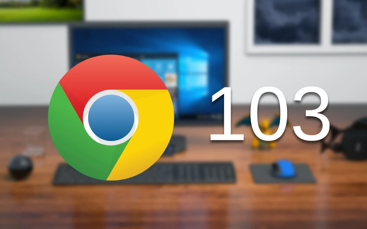 Chrome 103 już dostępny. Jakich zmian dokonało Google?