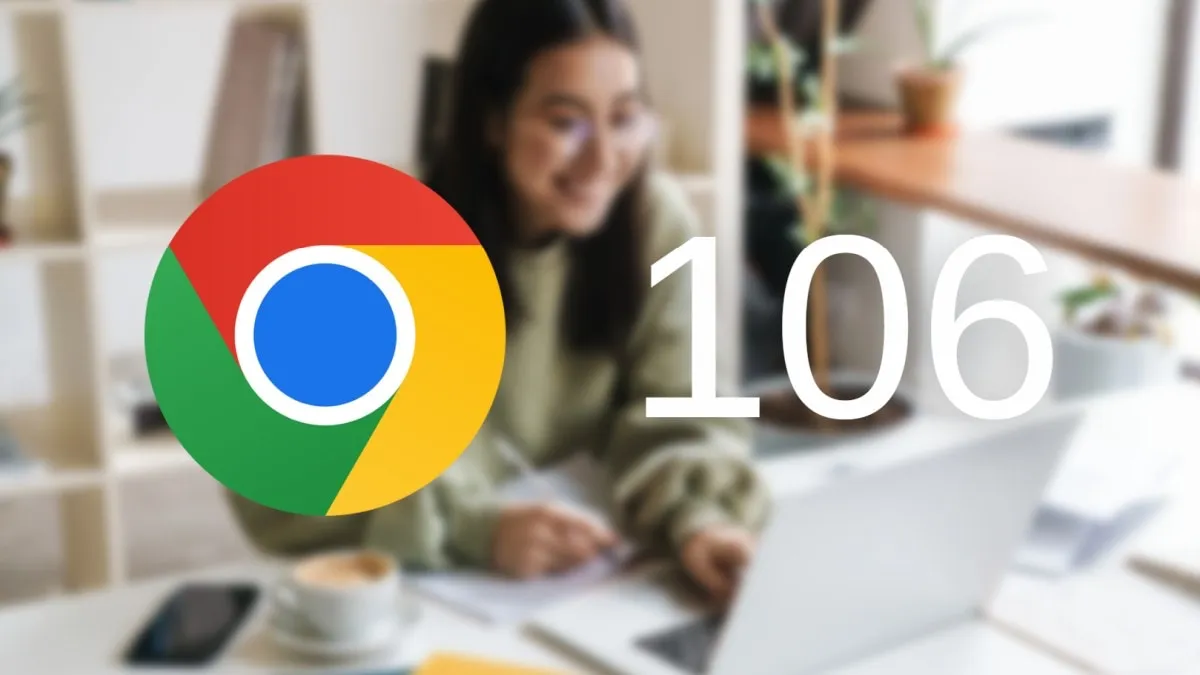Chrome 106 zadebiutował z nową eksperymentalną funkcją i nie tylko