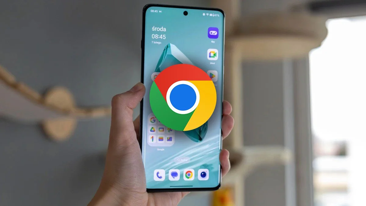 Chrome zyska funkcję, która już jest w przeglądarce. Po co?