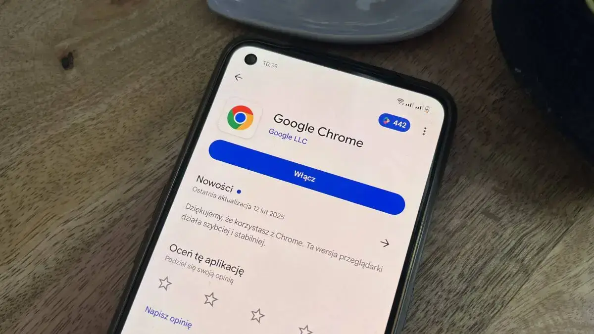 Chrome sam zmieni hasła. Wszystko dla Twojego bezpieczeństwa