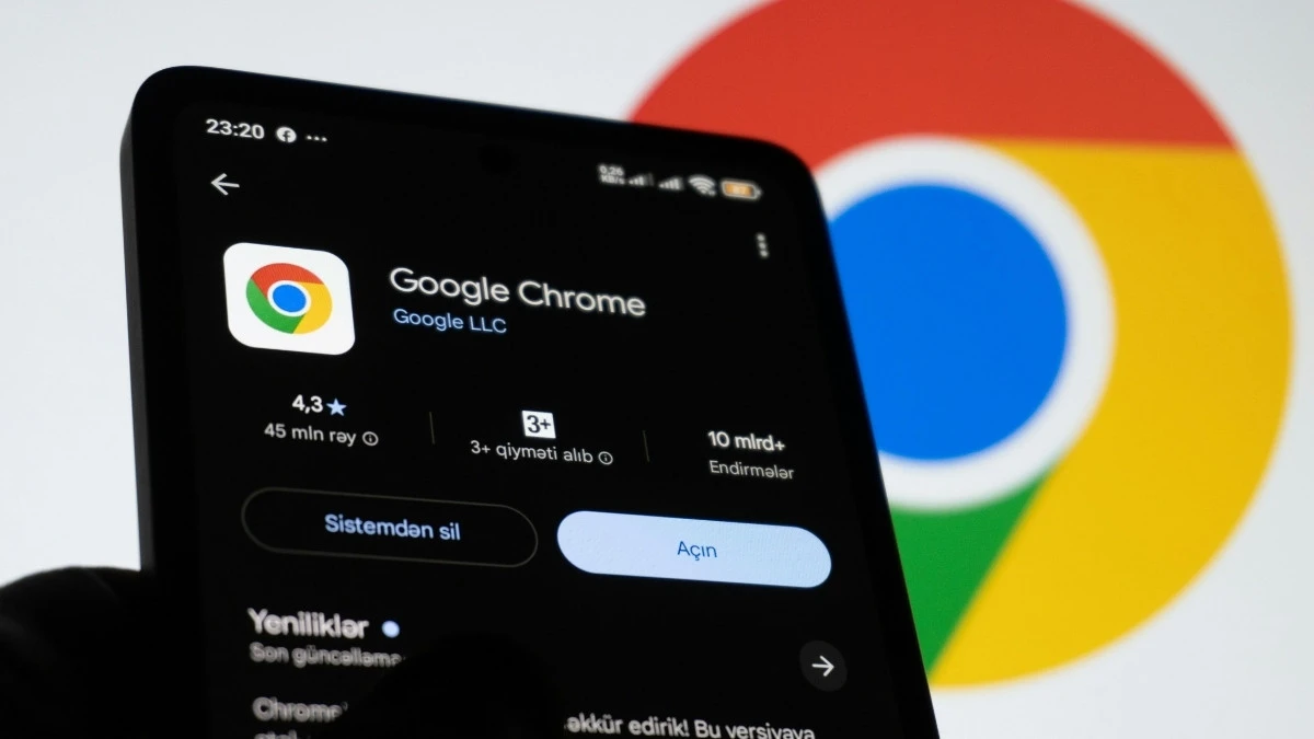 Malware w popularnym rozszerzeniu Chrome. Używałem go przez lata