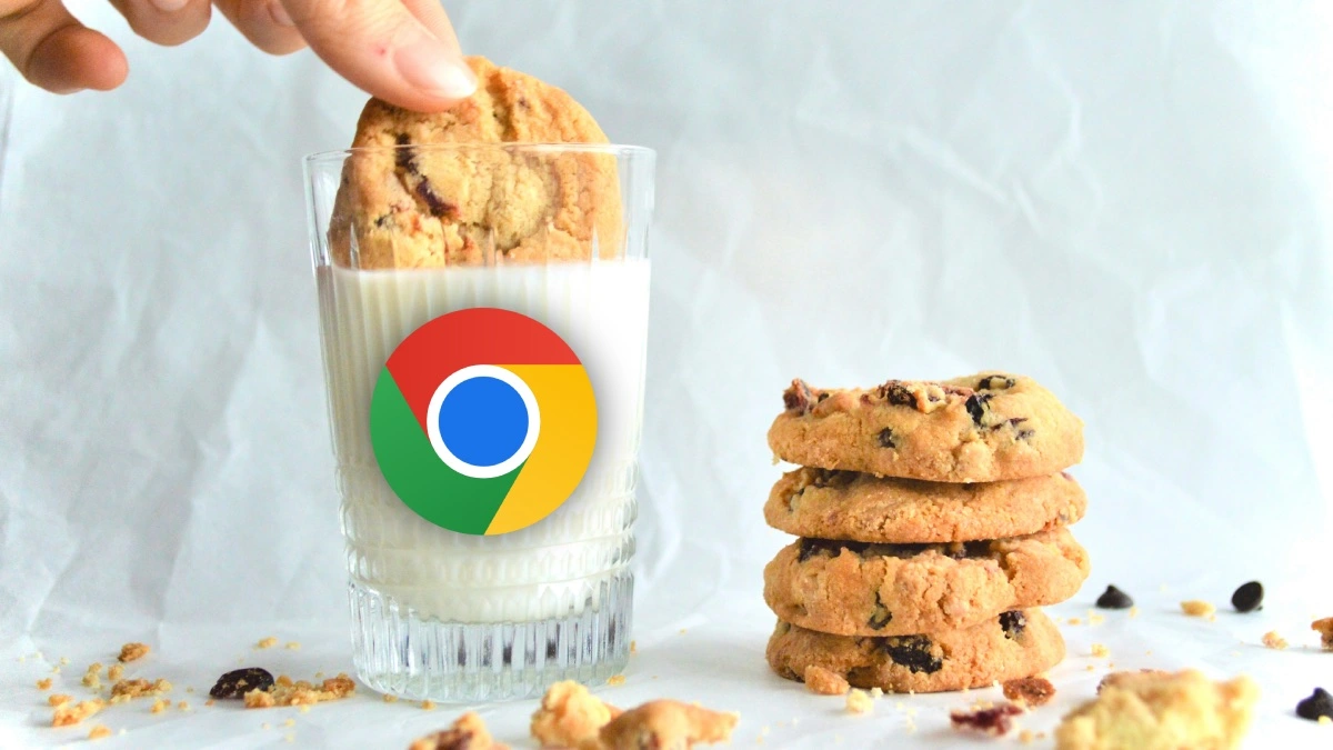 Ciasteczka zostają. Chrome jednak nie wycofa plików cookie