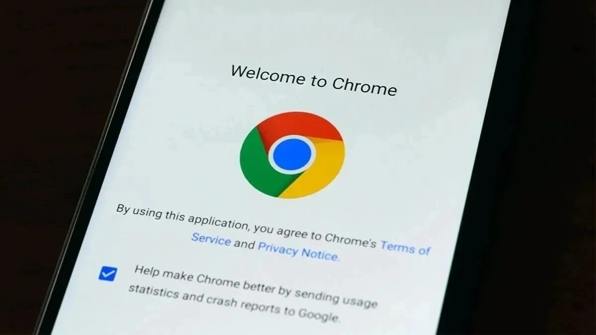 Chrome