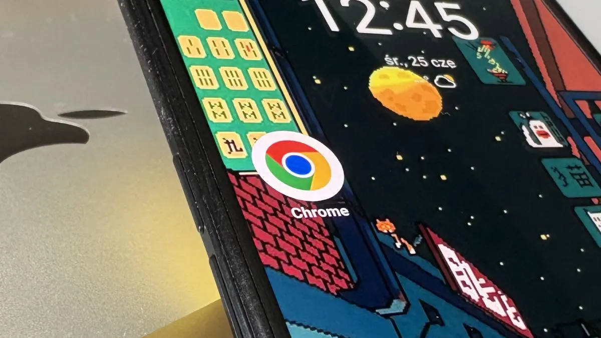Chrome odmieniony. Na tą nowość czekaliście długimi latami