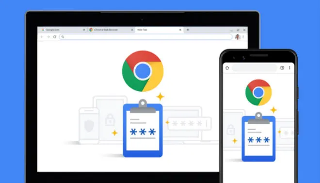 Google Chrome poinformuje Cię o kradzieży danych