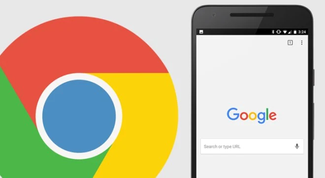 Chrome na Androida z funkcją odtwarzania wideo w tle