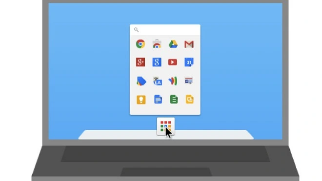 Google pozbywa się menu z aplikacjami z przeglądarki Chrome