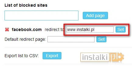 chrome blokowanie stron 6