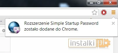 chrome haslo 2