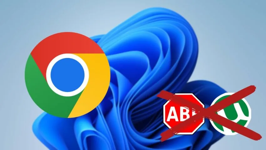 Koniec AdBlocka, uBlocka i innych blokerów reklam w Chrome