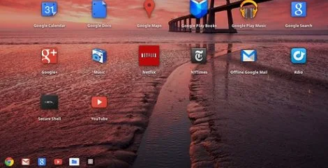 Chrome OS upodabnia się do… Windows 8