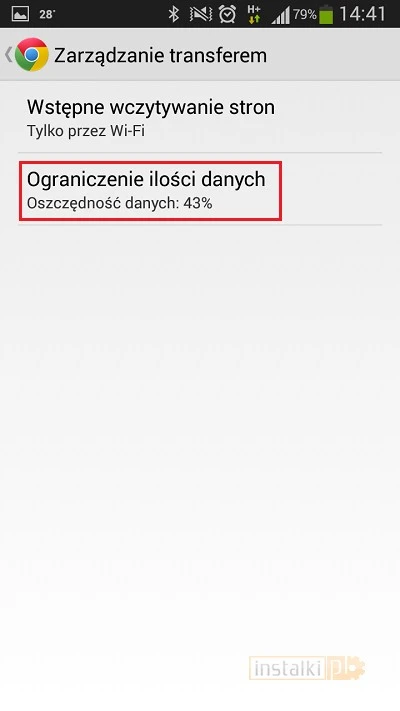 chrome oszczedzanie 3
