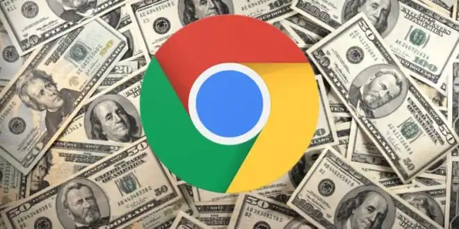 Google zapłaci 20 mln dolarów kary za naruszenie patentów w przeglądarce Chrome