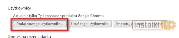 chrome profile 2
