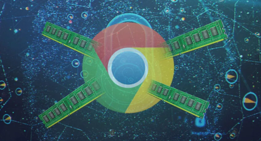 Chrome zwiększa apetyt na RAM w walce o nasze bezpieczeństwo