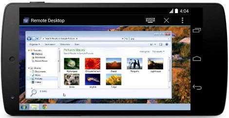 Chrome Remote Desktop na Androida już dostępne