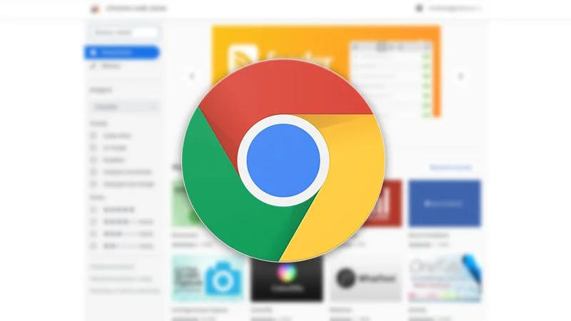 Google Chrome: wszystkie płatne rozszerzenia zablokowane