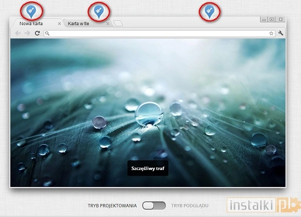 chrome wlasny motyw 11