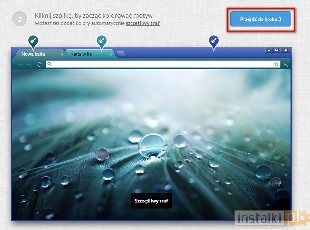 chrome wlasny motyw 13