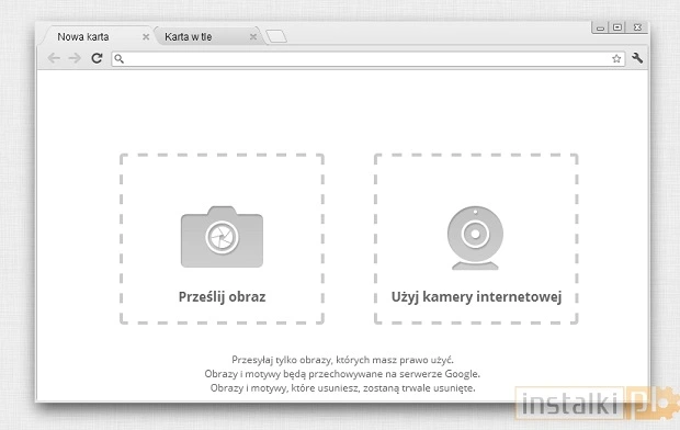 chrome wlasny motyw 5
