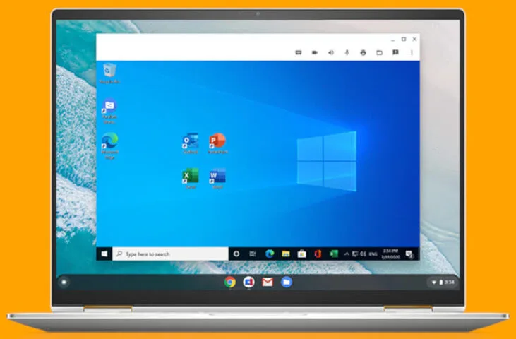 Chrome OS i programy z Windowsa dzięki Parallels Desktop for Chromebook