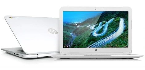 HP zaprezentowało również Chromebooka 14!