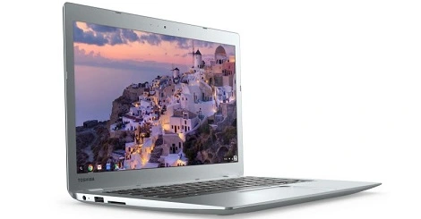 Toshiba odświeża Chromebooka 2. Będzie lepszy procesor