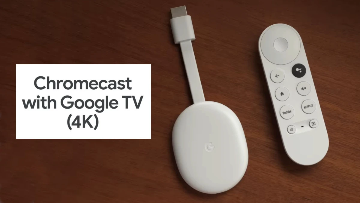 Chromecast with Google TV 4K w końcu z Android TV 12. Nowy OS i liczne poprawki