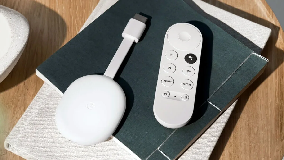 Google naprawia system w Chromecast with Google TV. W końcu poprawki do Android TV 12