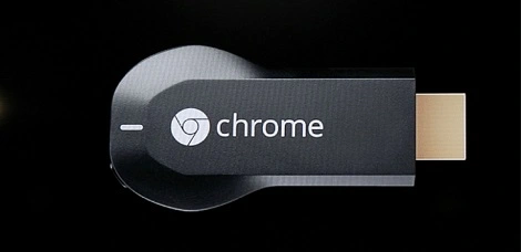 Jak odtwarzać filmy na telewizorze za pomocą Google Chromecast?