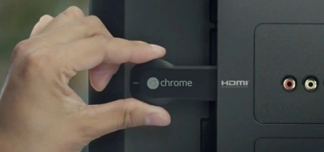 Google Chromecast otwiera się na deweloperów