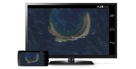 Chromecast coraz bardziej przydatny. Pozwoli streamować obraz ze smartfona