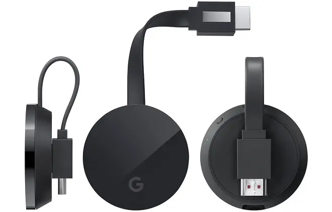 Chromecast Ultra ze wsparciem rozdzielczości 4K?
