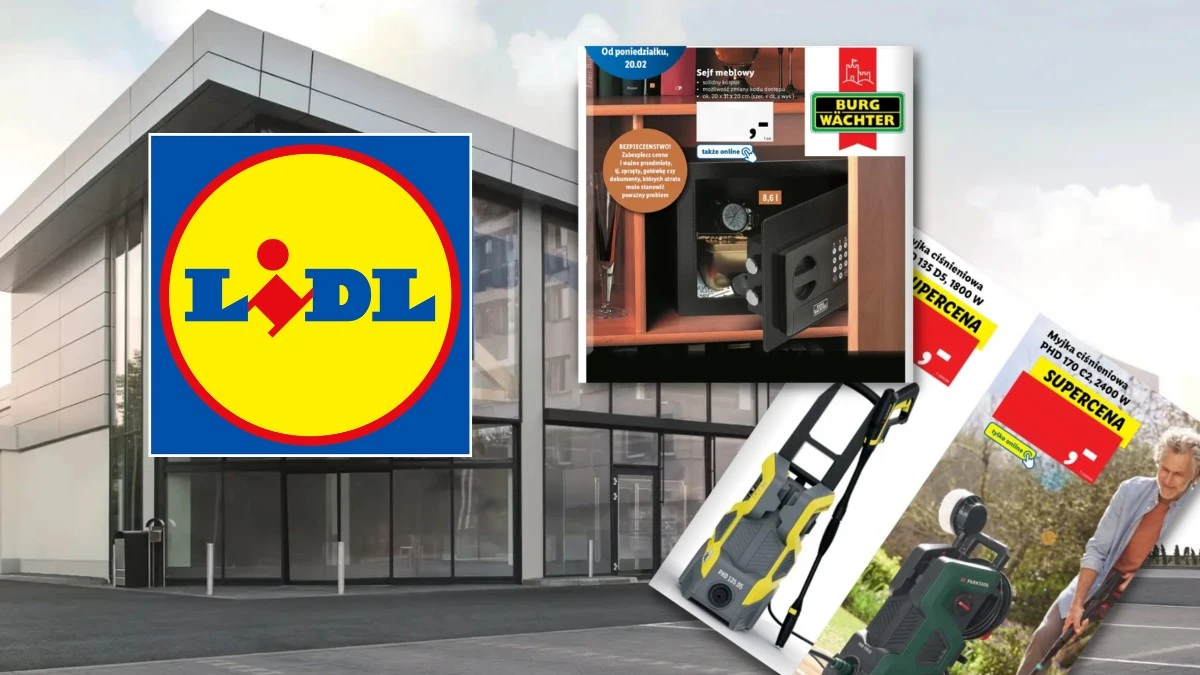 Wielka wyprzedaż elektroniki w Lidlu. Drugi produkt przyda się w każdym domu