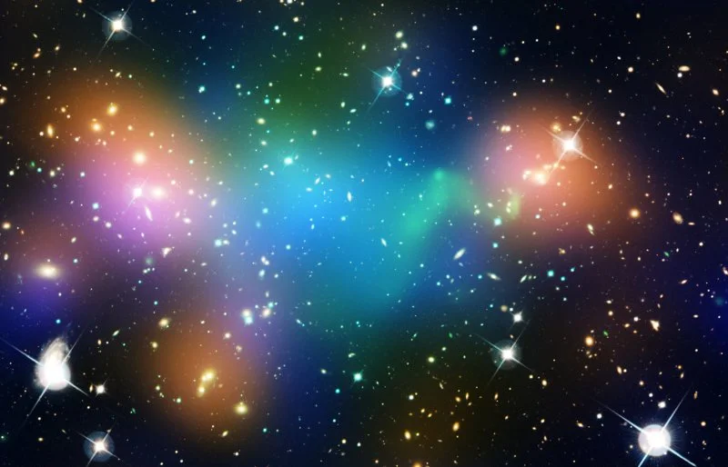 Dwie ze znanych galaktyk są zaskakująco lekkie. W końcu wiemy, dlaczego